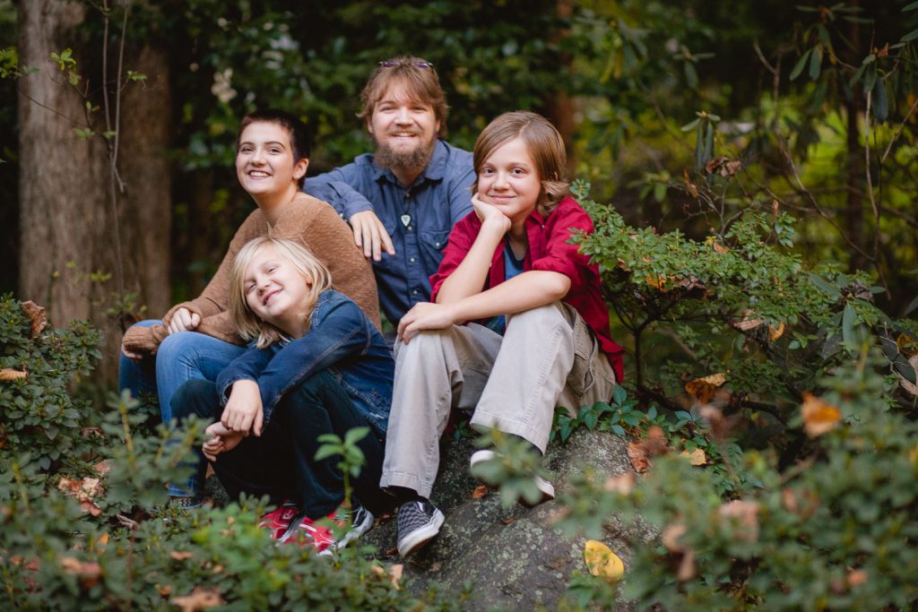 petruzzo photography big family in bethesda maryland mccrillis gardens 09