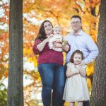 family in the 2016 fall colors 19