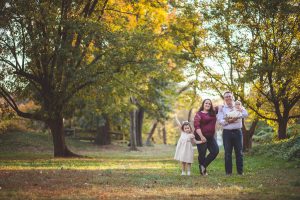 family in the 2016 fall colors 20