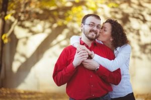 Engagement Session at John Paul 2 Memorial in DC Petruzzo Photography 08