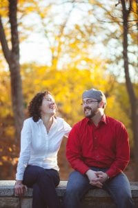 Engagement Session at John Paul 2 Memorial in DC Petruzzo Photography 17