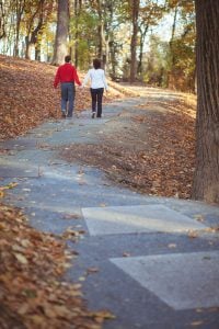 Engagement Session at John Paul 2 Memorial in DC Petruzzo Photography 18