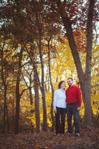 Engagement Session at John Paul 2 Memorial in DC Petruzzo Photography 21