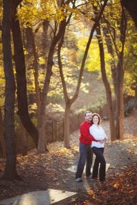 Engagement Session at John Paul 2 Memorial in DC Petruzzo Photography 22