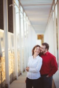 Engagement Session at John Paul 2 Memorial in DC Petruzzo Photography 23