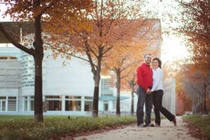 Engagement Session at John Paul 2 Memorial in DC Petruzzo Photography 24