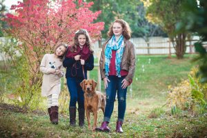 Family Outting Among the Colors of Fall Petruzzo Photography 02