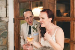 A Wedding Under the Warm Light of The Barnes at Hamilton Station 103