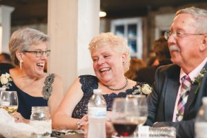 A Wedding Under the Warm Light of The Barnes at Hamilton Station 107