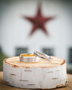 A Wedding Under the Warm Light of The Barnes at Hamilton Station 11