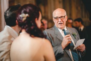 A Wedding Under the Warm Light of The Barnes at Hamilton Station 132