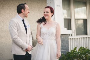 A Wedding Under the Warm Light of The Barnes at Hamilton Station 21