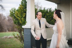 A Wedding Under the Warm Light of The Barnes at Hamilton Station 22