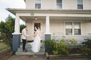 A Wedding Under the Warm Light of The Barnes at Hamilton Station 24