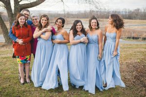 A Wedding Under the Warm Light of The Barnes at Hamilton Station 25