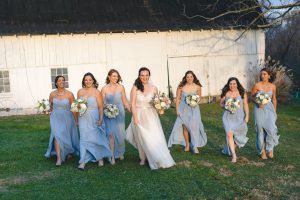 A Wedding Under the Warm Light of The Barnes at Hamilton Station 30