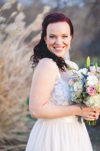 A Wedding Under the Warm Light of The Barnes at Hamilton Station 35