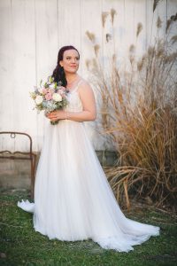 A Wedding Under the Warm Light of The Barnes at Hamilton Station 36