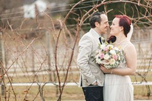 A Wedding Under the Warm Light of The Barnes at Hamilton Station 43