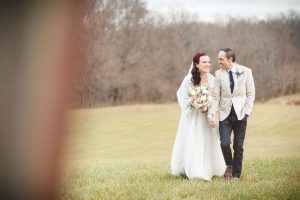 A Wedding Under the Warm Light of The Barnes at Hamilton Station 46