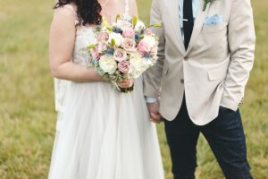 A Wedding Under the Warm Light of The Barnes at Hamilton Station 47