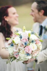 A Wedding Under the Warm Light of The Barnes at Hamilton Station 49