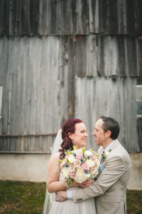 A Wedding Under the Warm Light of The Barnes at Hamilton Station 51