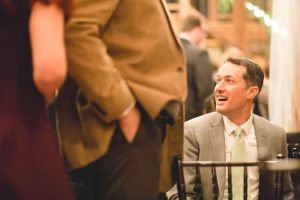 A Wedding Under the Warm Light of The Barnes at Hamilton Station 58