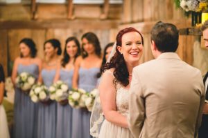 A Wedding Under the Warm Light of The Barnes at Hamilton Station 65