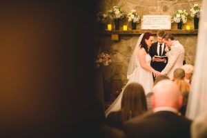 A Wedding Under the Warm Light of The Barnes at Hamilton Station 67