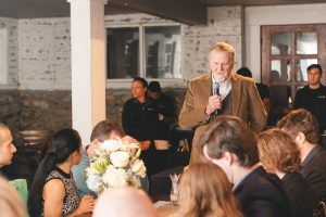 A Wedding Under the Warm Light of The Barnes at Hamilton Station 87