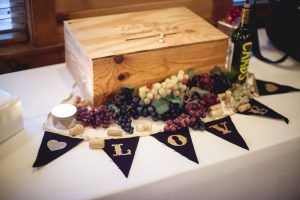 Bright Wedding On a Dreary Day at Linganor Wines 20