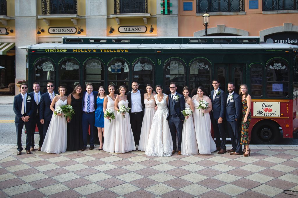 Greg Ferko Shot This Wedding in Ft Lauderdale 47