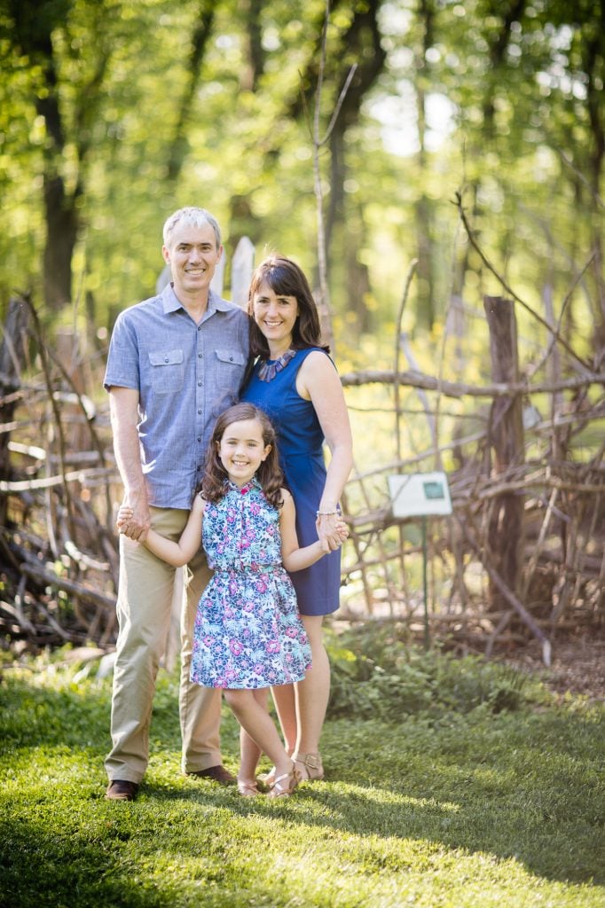 Delightful Family Portraits at Benjamin Banneker Historical Park in Catonsville MD 01