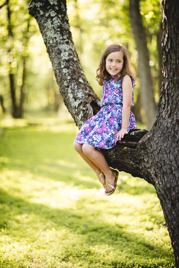 Delightful Family Portraits at Benjamin Banneker Historical Park in Catonsville MD 05