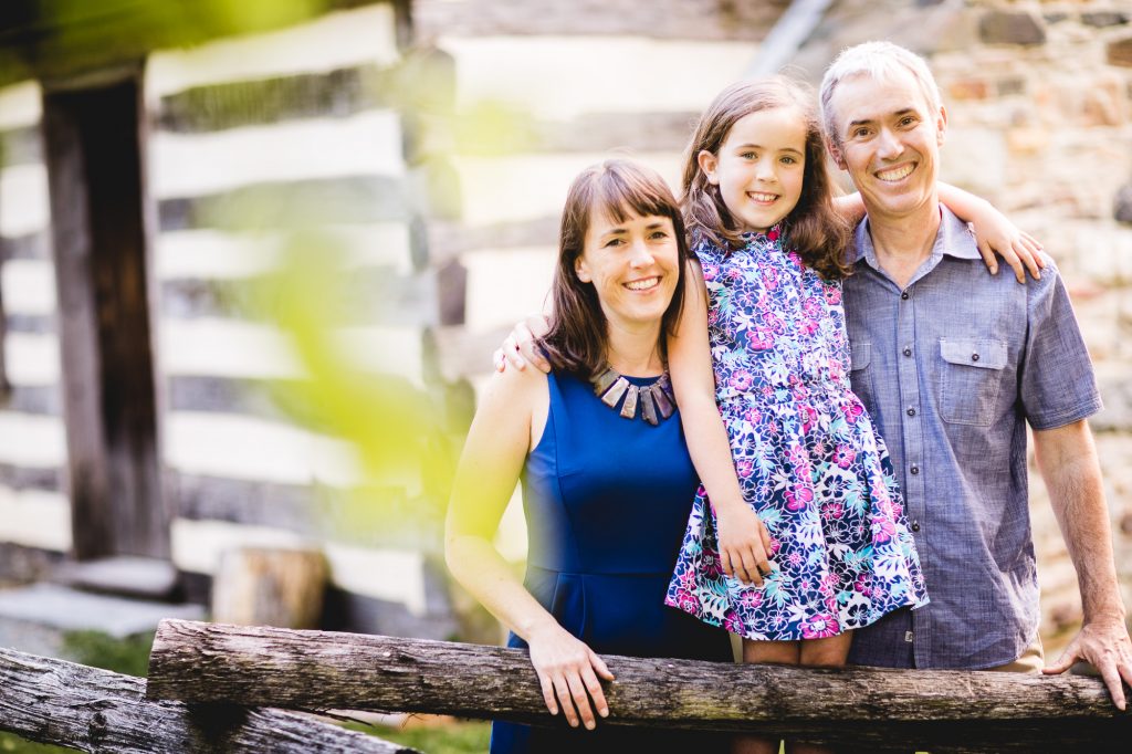 Delightful Family Portraits at Benjamin Banneker Historical Park in Catonsville MD 09