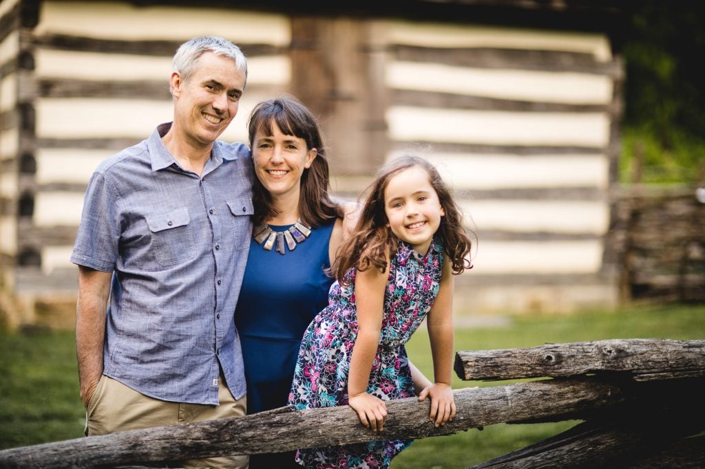 Delightful Family Portraits at Benjamin Banneker Historical Park in Catonsville MD 13