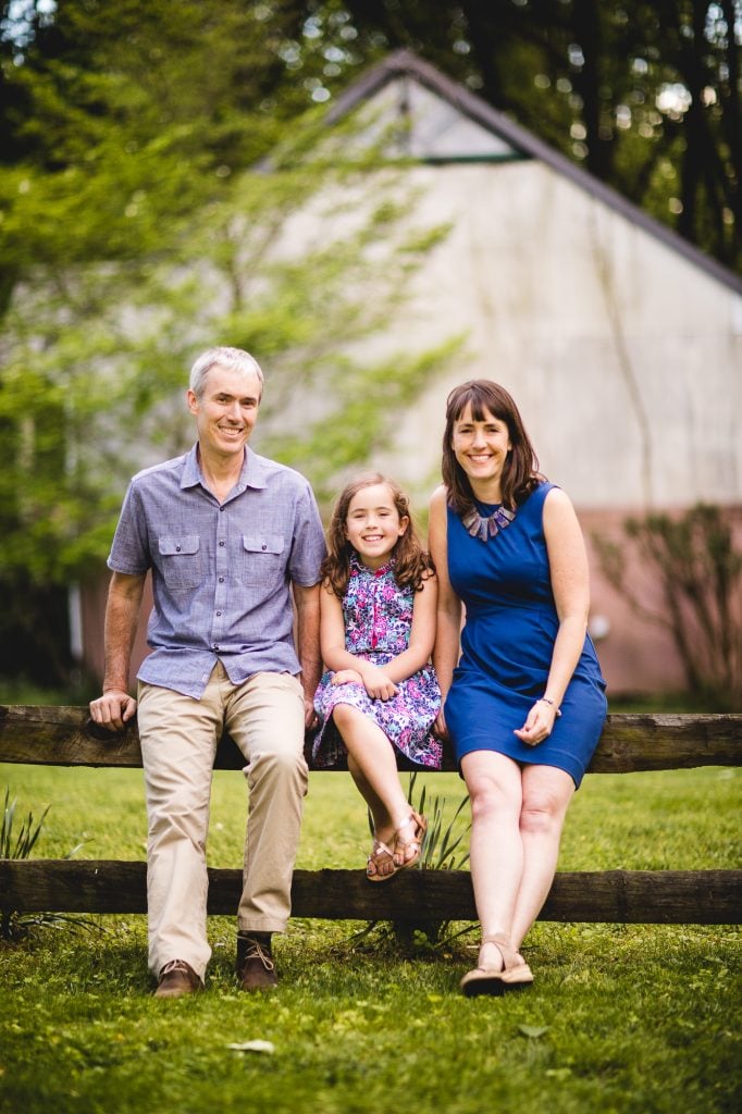 Delightful Family Portraits at Benjamin Banneker Historical Park in Catonsville MD 17