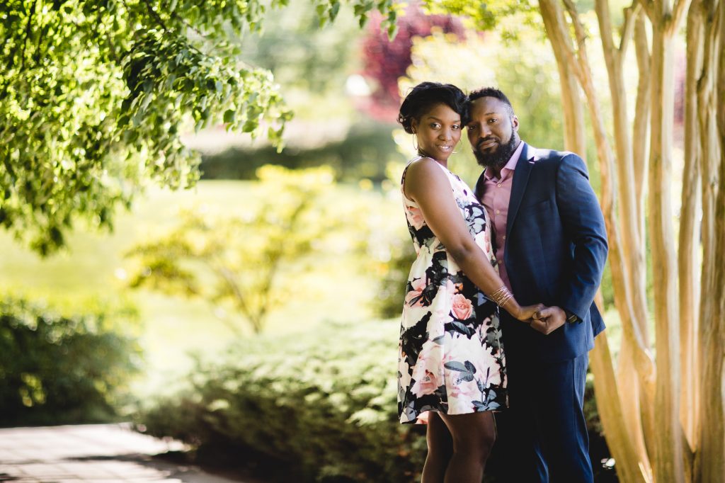 Engagement Session at Quiet Waters Park in Annapolis 05