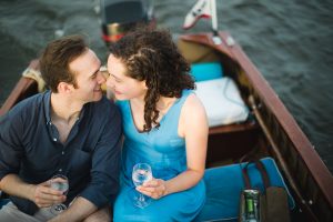 An Adventurous Engagement Session in St Michaels Maryland 25