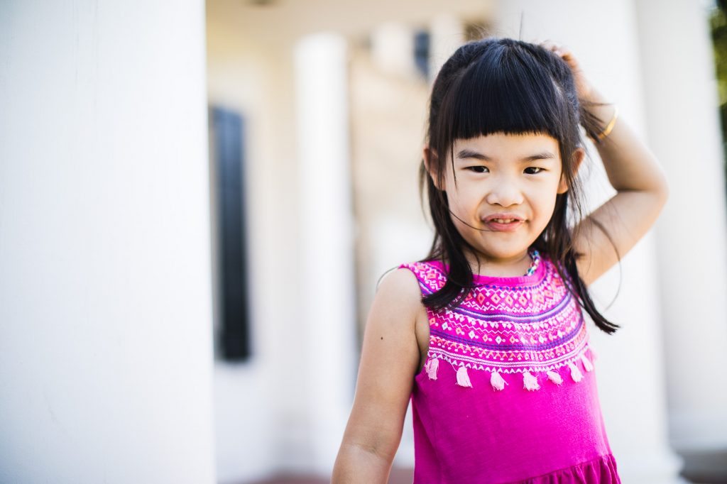 Delightful Family Portraits at the Glenview Mansion in Rockville 04