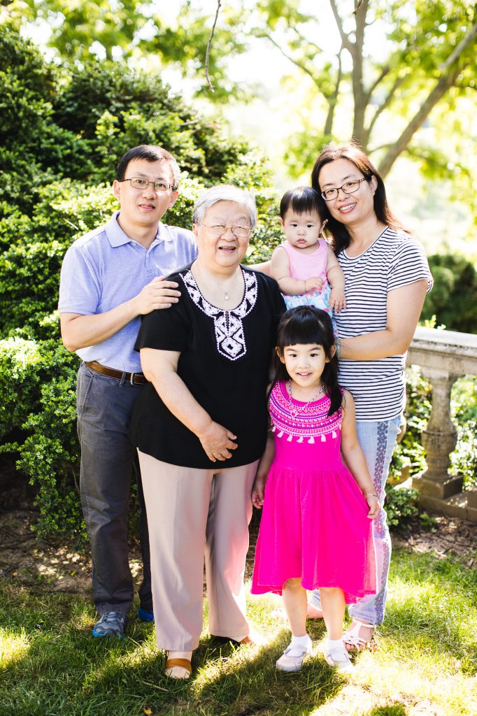 Delightful Family Portraits at the Glenview Mansion in Rockville 07