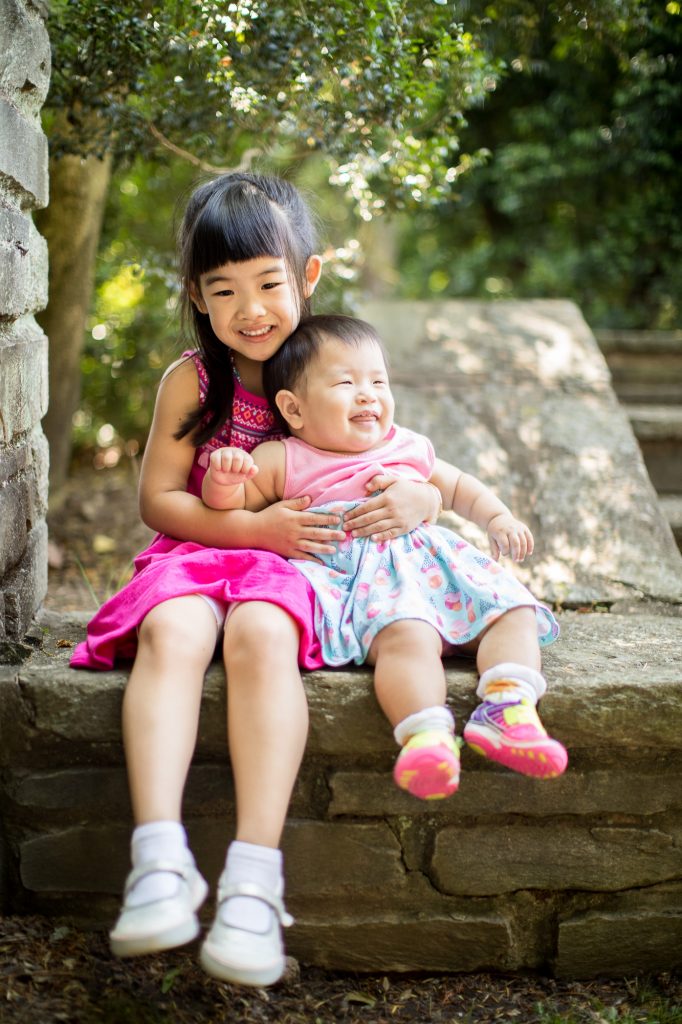 Delightful Family Portraits at the Glenview Mansion in Rockville 16