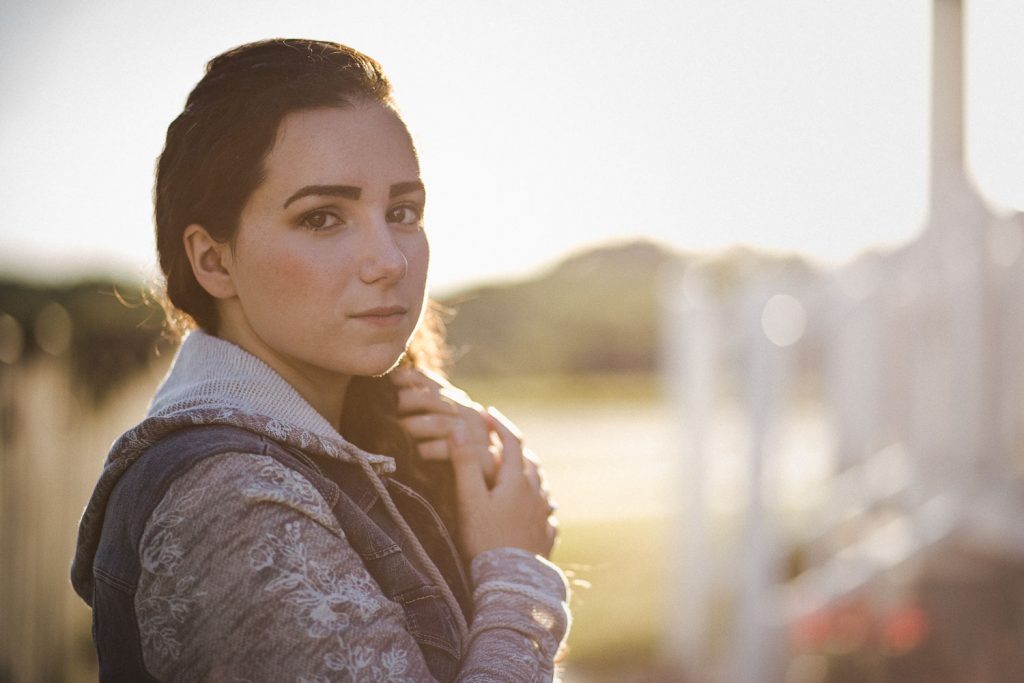 Senior Portraits at Kinder Farm Park with Greg Ferko 18