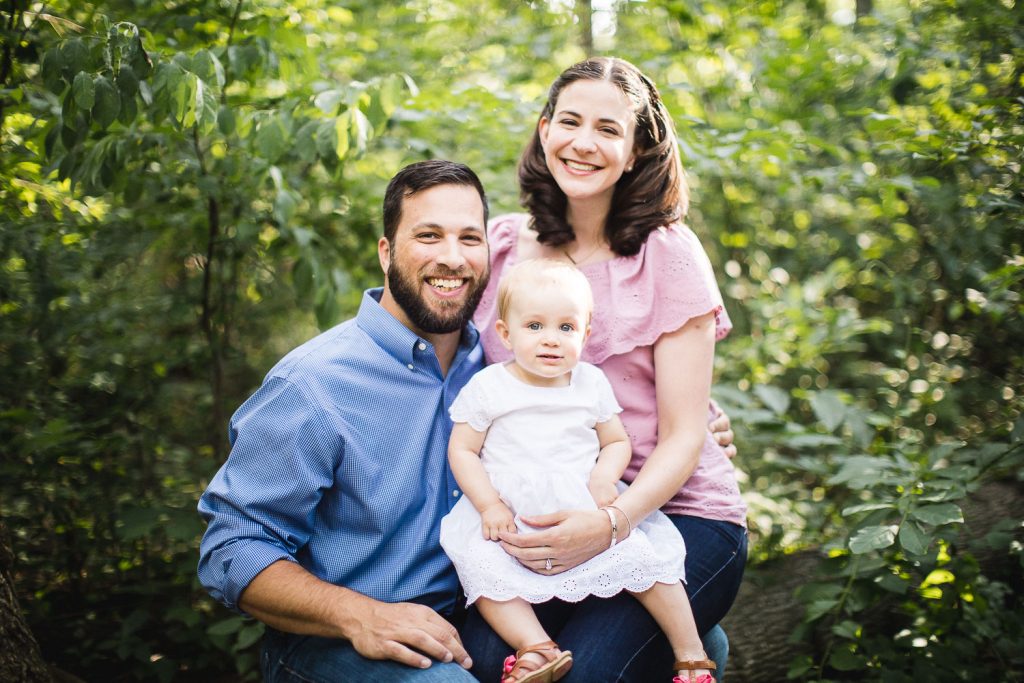 A Multi Family Portrait Session at Irvine Nature Center in Owings Mills 01