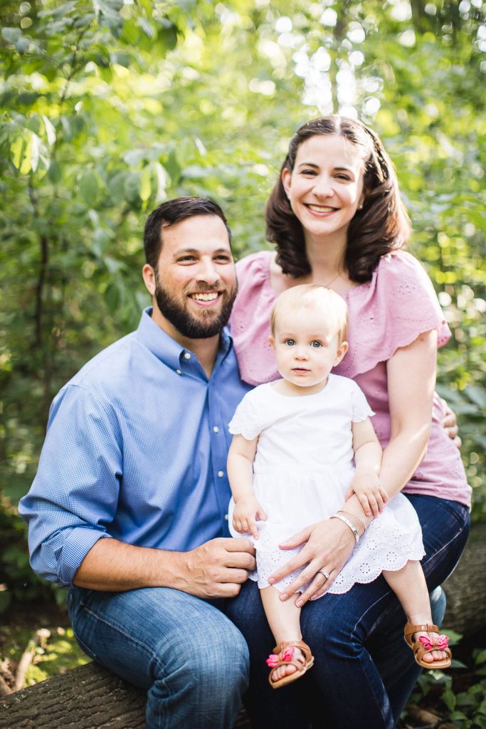 A Multi Family Portrait Session at Irvine Nature Center in Owings Mills 02