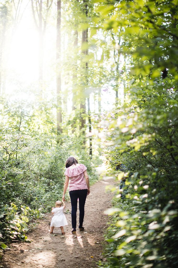 A Multi Family Portrait Session at Irvine Nature Center in Owings Mills 03