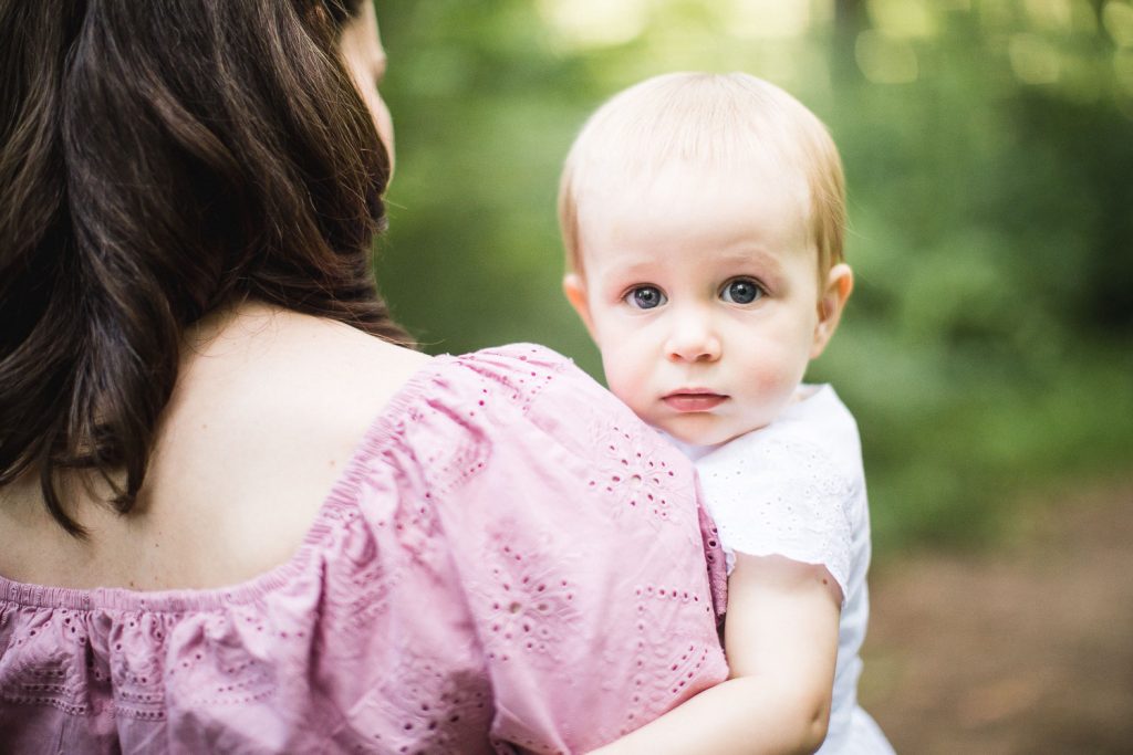 A Multi Family Portrait Session at Irvine Nature Center in Owings Mills 07