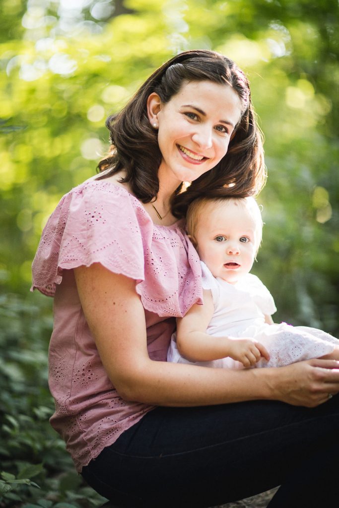 A Multi Family Portrait Session at Irvine Nature Center in Owings Mills 15