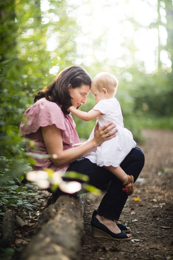 A Multi Family Portrait Session at Irvine Nature Center in Owings Mills 16